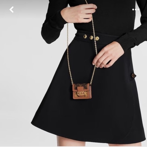 Louis Vuitton Dauphine compact wallet - Picture 14 of 14